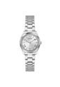Relojes Guess Mujer MINI LUNA. Acero Inoxidable Plateado GW0687L1 de Guess
