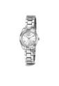 Relojes Guess Mujer MINI LUNA. Acero Inoxidable Plateado GW0687L1 de Guess