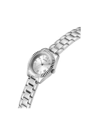 Relojes Guess Mujer MINI LUNA. Acero Inoxidable Plateado GW0687L1