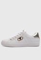 Tenis Lifestyle GUESS Genese Blanco de Guess