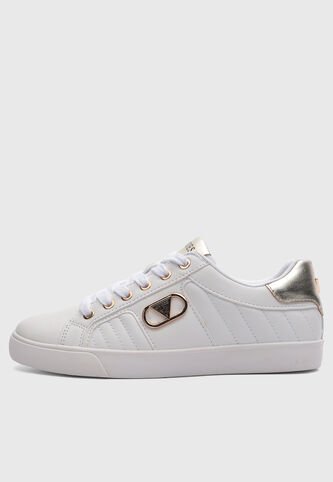 Tenis Lifestyle GUESS Genese Blanco Guess