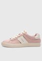 Tenis Lifestyle GUESS Geffrey Rosa de Guess