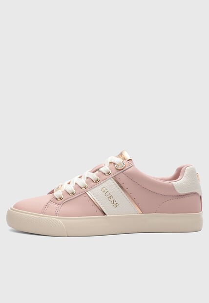 Tenis Lifestyle GUESS Geffrey Rosa