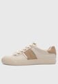 Tenis Lifestyle GUESS Geffrey Beige de Guess