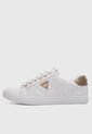 Tenis Lifestyle GUESS Garda Blanco de Guess
