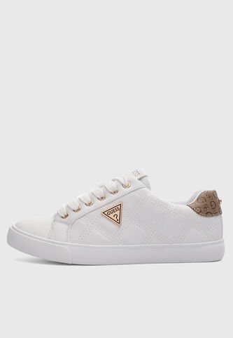 Tenis Lifestyle GUESS Garda Blanco Guess