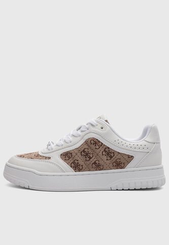 Tenis Lifestyle GUESS Blanco Guess