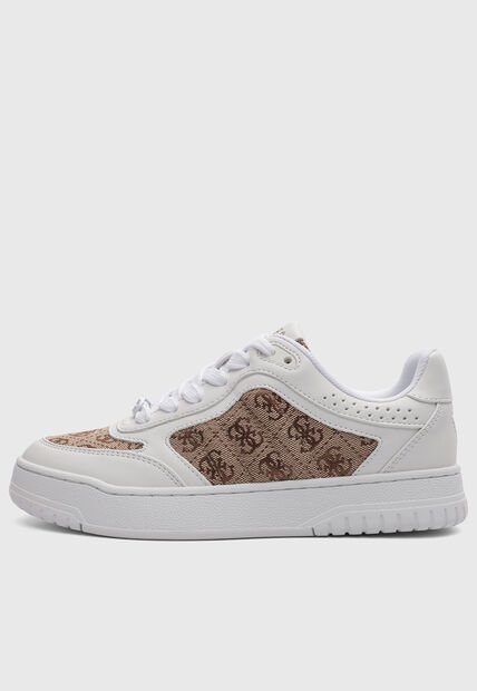 Tenis Lifestyle GUESS Blanco