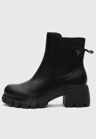 Botas Lifestyle GUESS Negro Guess
