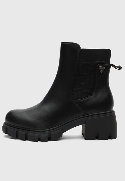 Botas Lifestyle GUESS Negro