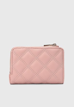 Billetera GUESS Giully SLG Rosa