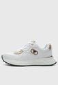 Tenis Lifestyle GUESS Geena 3 Blanco de Guess