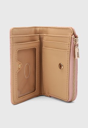 Billetera GUESS Giully SLG Rosa