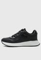 Tenis Lifestyle GUESS Geena 2 Negro de Guess