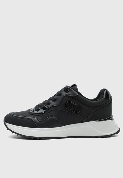 Tenis Lifestyle GUESS Geena 2 Negro