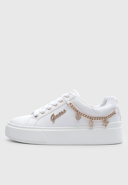 Tenis Lifestyle GUESS Blanco