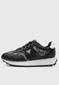 Tenis Lifestyle GUESS Negro de Guess
