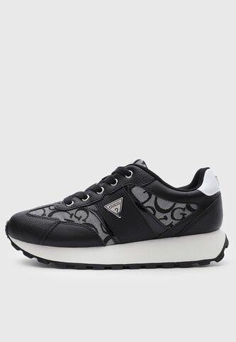 Tenis Lifestyle GUESS Negro Guess