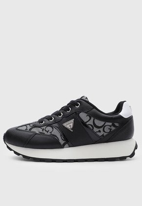 Tenis Lifestyle GUESS Negro