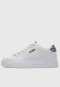 Tenis Lifestyle GUESS Eterra 2 Blanco de Guess