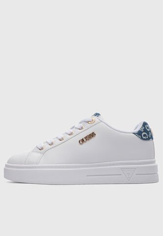 Tenis Lifestyle GUESS Eterra 2 Blanco Guess