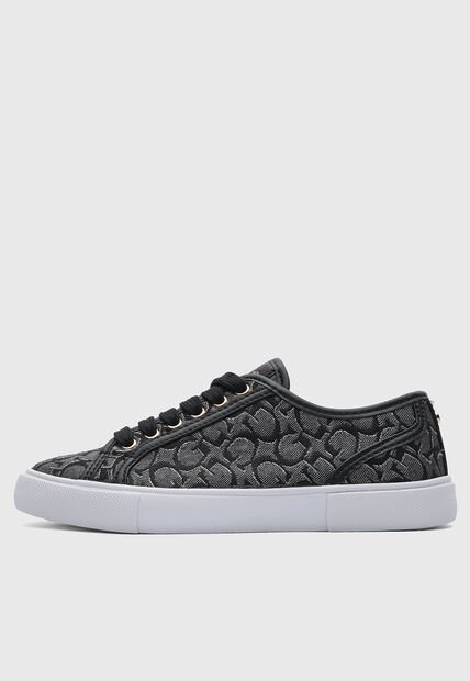 Tenis Lifestyle GUESS Melya Gris