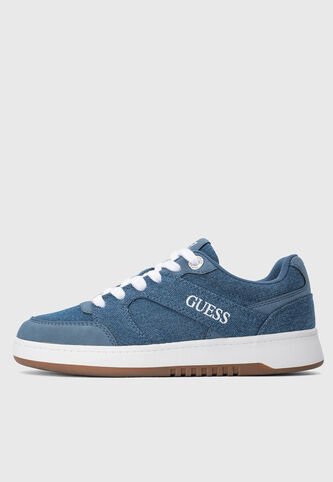 Tenis Lifestyle GUESS Ellies 5 Azul Guess