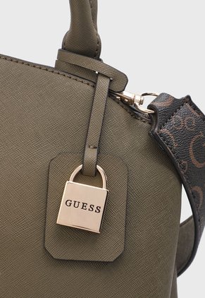 Bolso Verde Oliva GUESS