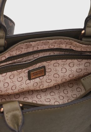 Bolso Verde Oliva GUESS