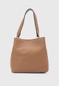 Bolso GUESS Wells Café de Guess