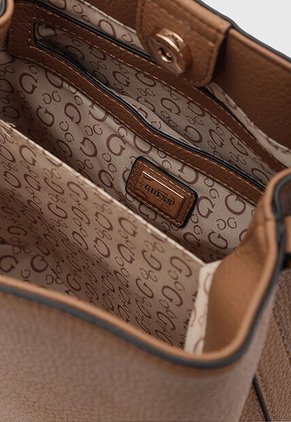 Bolso GUESS Wells Café