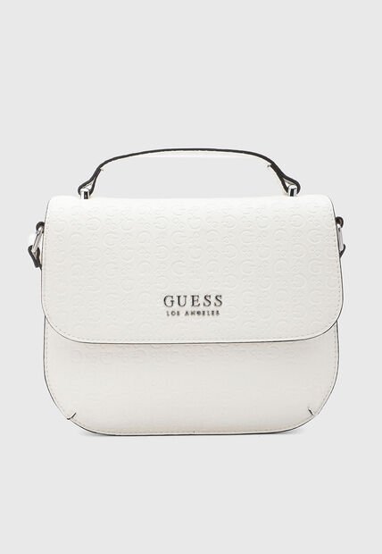 Bolso GUESS Spring Hill Blanco