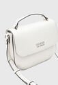 Bolso GUESS Spring Hill Blanco de Guess