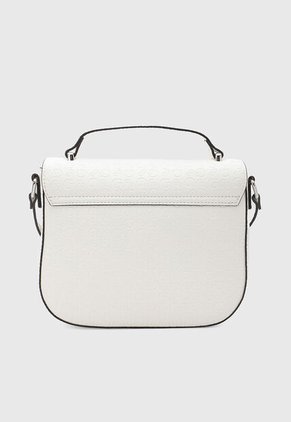 Bolso GUESS Spring Hill Blanco