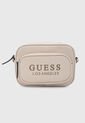Bolso Manos Libres GUESS Joella Mini Beige de Guess