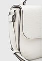 Bolso GUESS Spring Hill Blanco de Guess