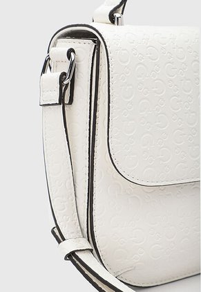 Bolso GUESS Spring Hill Blanco