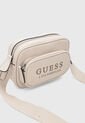 Bolso Manos Libres GUESS Joella Mini Beige de Guess