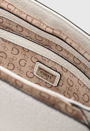 Bolso GUESS Spring Hill Blanco