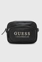 Bolso Manos Libres GUESS Joella Mini Negro de Guess