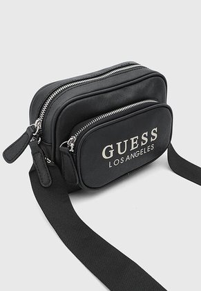 Bolso Manos Libres GUESS Joella Mini Negro