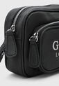 Bolso Manos Libres GUESS Joella Mini Negro de Guess
