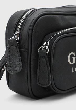 Bolso Manos Libres GUESS Joella Mini Negro