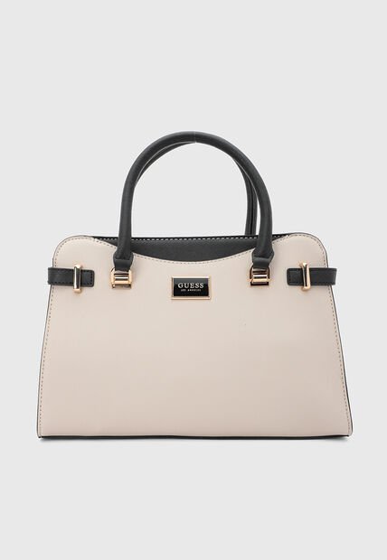 Bolso GUESS Rosie Beige
