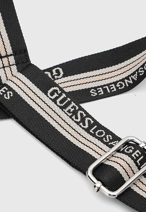 Bolso Manos Libres GUESS Joella Mini Negro