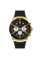 Reloj Guess Hombre Poseidon GW0057G1 Color Negro de Guess