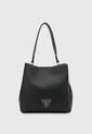 Bolso GUESS Wells Negro de Guess