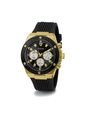Reloj Guess Hombre Poseidon GW0057G1 Color Negro de Guess
