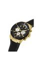 Reloj Guess Hombre Poseidon GW0057G1 Color Negro de Guess