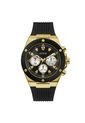 Reloj Guess Hombre Poseidon GW0057G1 Color Negro de Guess
